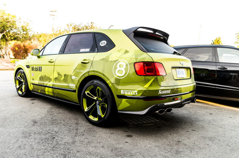 Illustration for article titled The 2019 Bentley Bentayga V8 Is the Most Opulent Way to Haul Your Stuff at 180 MPH